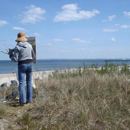 度假居 Molly 奥斯特西巴德钦诺维茨